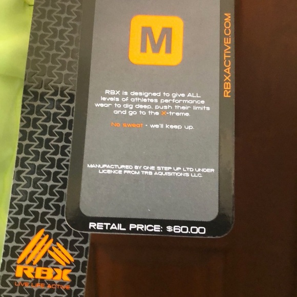 New RBX Performance Wear Dress - Picture 5 of 5